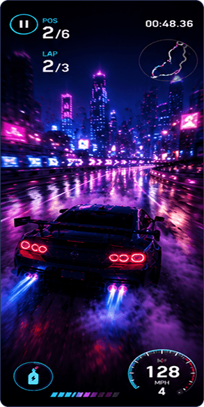 Screenshot of the game