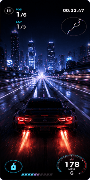 Screenshot of the game