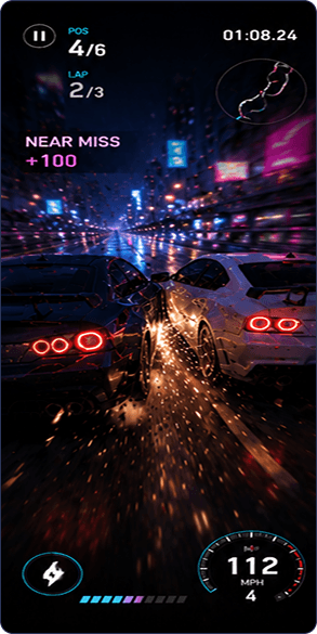 Screenshot of the game