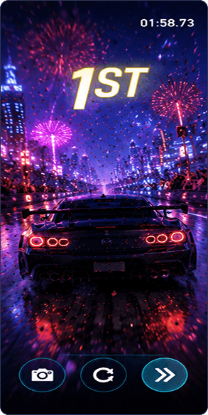 Screenshot of the game
